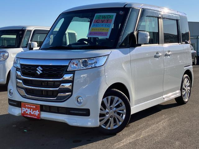 スペーシアカスタム Z 