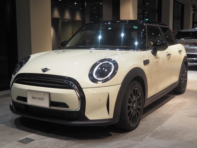 ミニ クーパー プレミアム プラスパッケージ DCT 