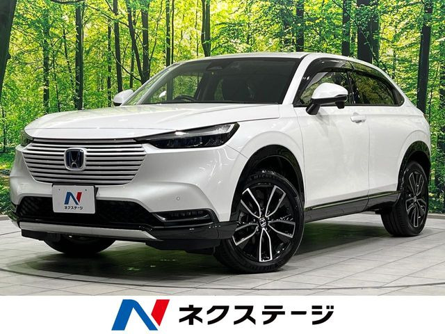 ヴェゼル 1.5 e:HEV Z 