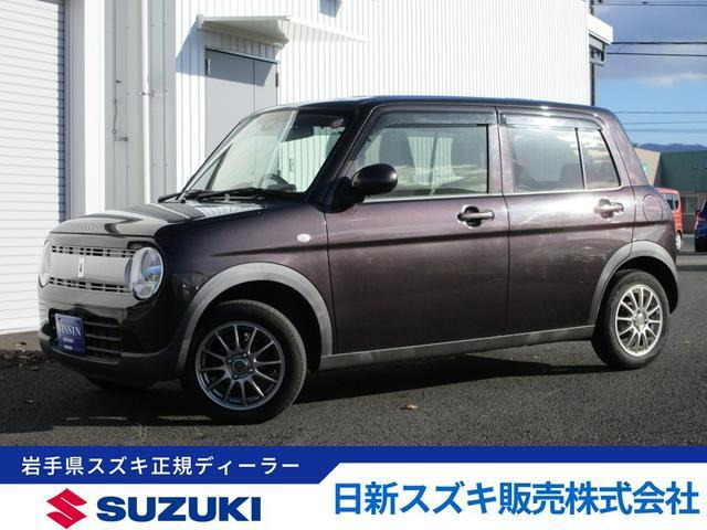 アルトラパン L 4WD 