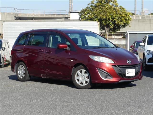 プレマシー2.0 20CS修復歴無し