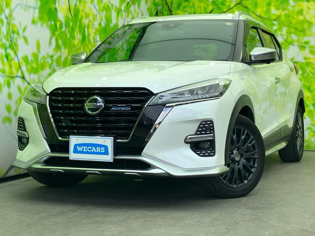 キックス1.2 AUTECH (e-POWER)