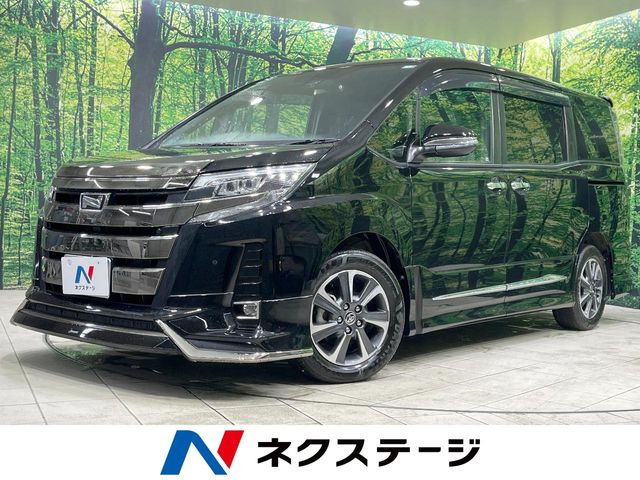 ノア 2.0 Si W×B II （DBA-ZRR80W）