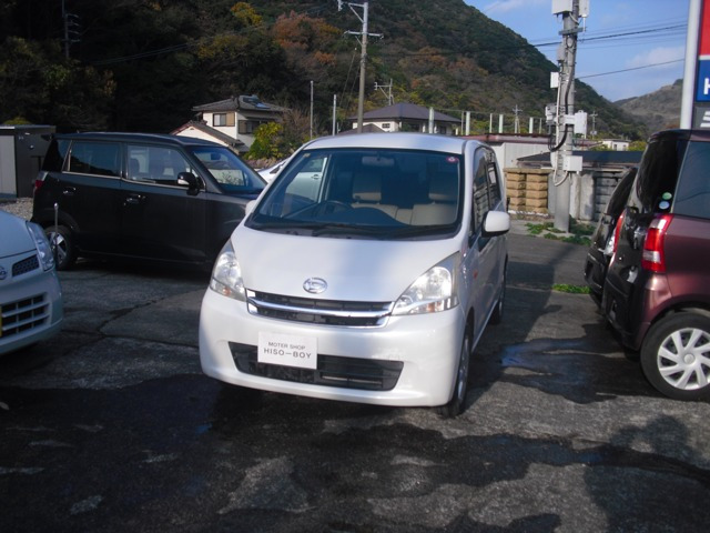 ダイハツ ムーヴ 
