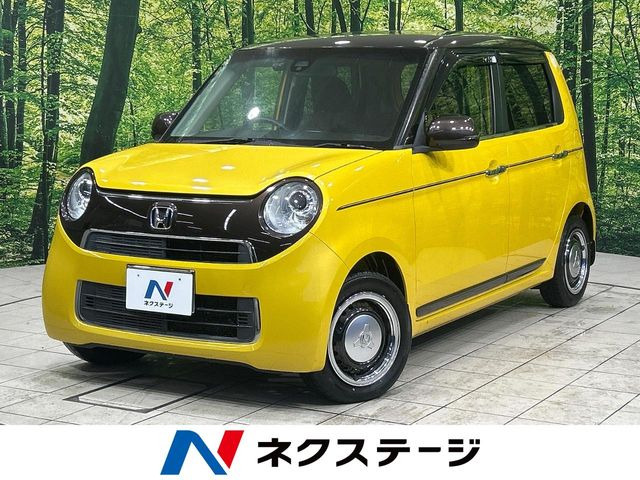 N-ONEG SSブラウンスタイルパッケージ特別仕様車