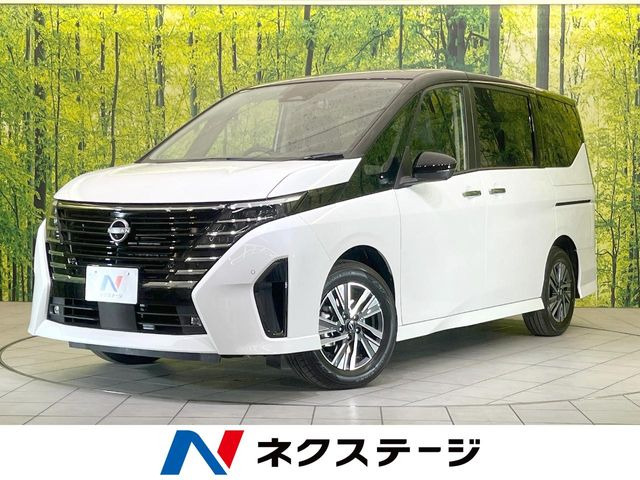 セレナ 1.4 e-POWER ハイウェイスターV