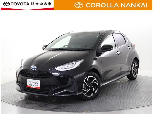 ヤリス 1.5 ハイブリッド Z （6AA-MXPH10）