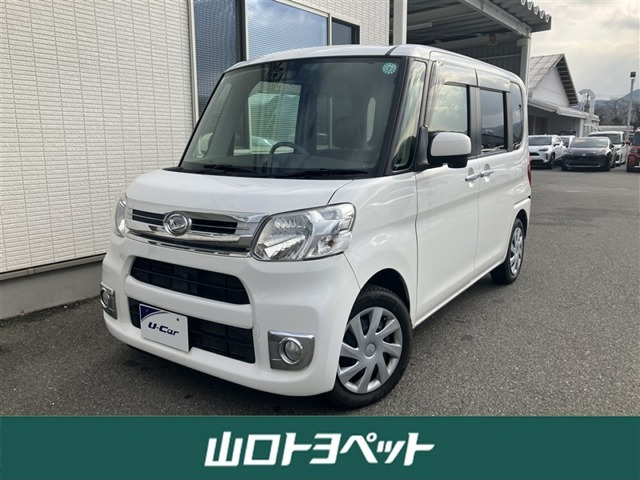 タントX ターボ SAIII