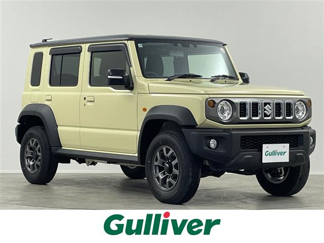 ジムニーノマド 1.5 FC 4WD 修復歴無し