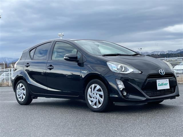 アクア 1.5 S 修復歴無し（DAA-NHP10）