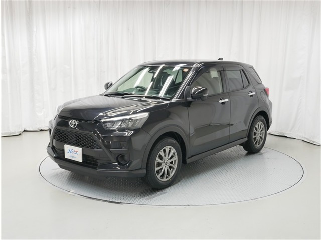 ライズ 1.0 G 4WD （5BA-A210A）