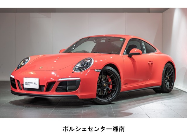 911カレラ GTS PDK