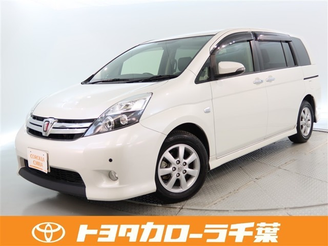 アイシス1.8 プラタナ Vセレクション ブラン