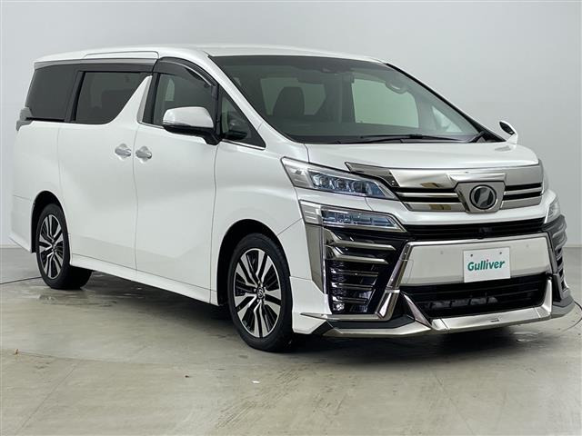 ヴェルファイア2.5 Z Gエディション 4WD4WD 本革シート