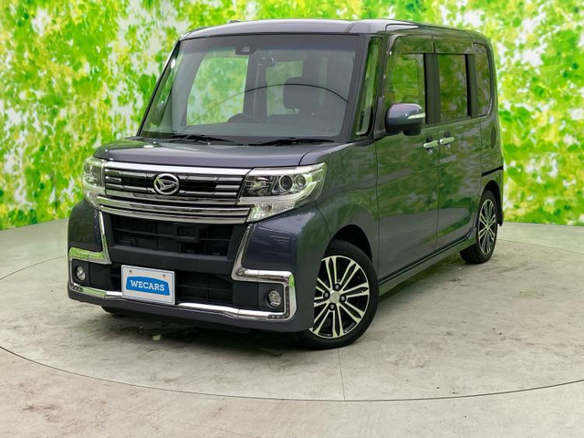 タントカスタムRS トップエディション SAII