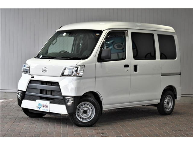 ハイゼットカーゴ 2シーター SAIII