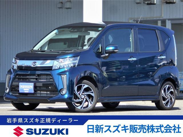 ムーヴカスタムRS ハイパーリミテッド SAIII 4WD