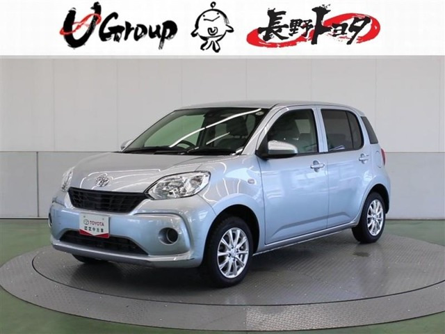 パッソ 1.0 X Lパッケージ S 