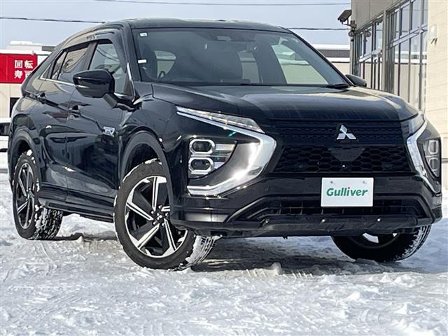 エクリプスクロスPHEV 2.4 P 4WD4WD 修復歴無し