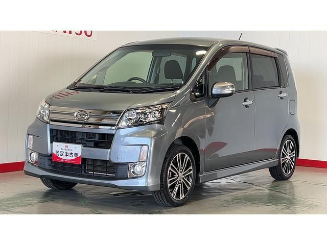 ムーヴカスタムX VS スマートセレクション SA