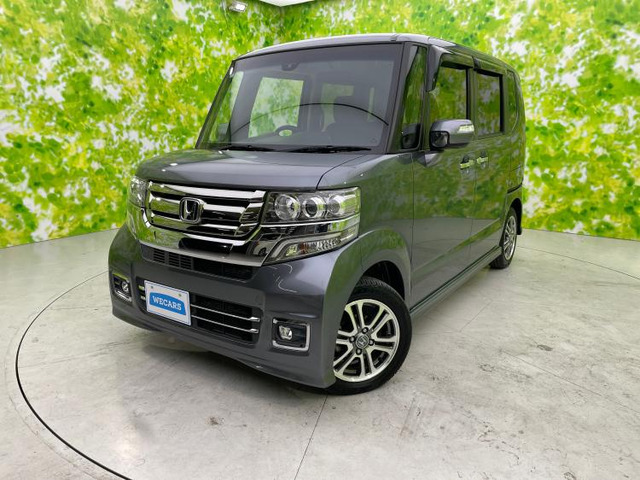 N-BOXカスタム G SSパッケージ