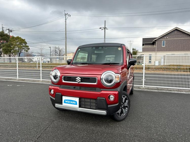 ハスラー ハイブリッド(HYBRID) Xターボ 