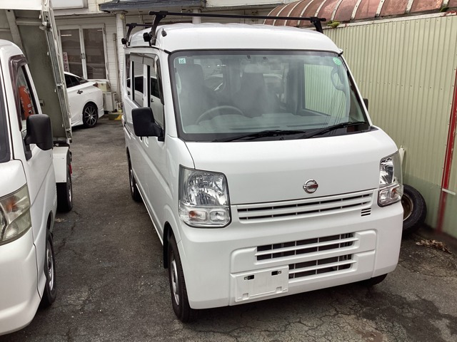 NV100クリッパー DX GLパッケージ ハイルーフ 