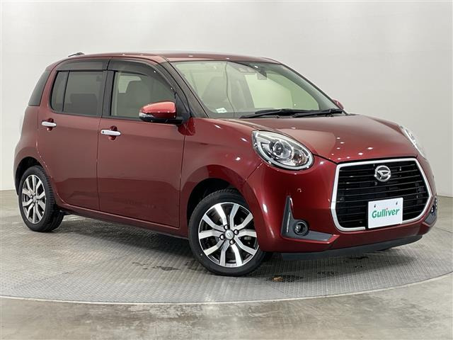 ブーン1.0 シルク Gパッケージ SAIII修復歴無し