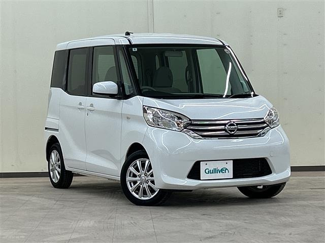 デイズルークスS 4WD4WD ワンオーナー