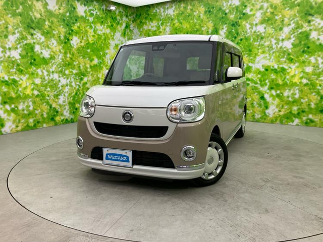 ムーヴキャンバス G メイクアップ リミテッド SAIII 