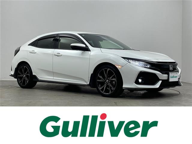 シビック 1.5 ハッチバック 修復歴無し