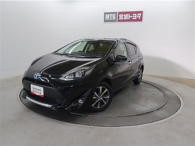 アクア 1.5 S スタイルブラック （6AA-NHP10）