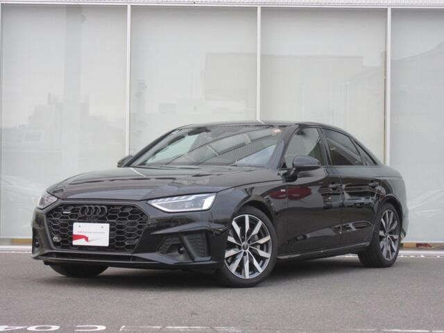 A440 TDI クワトロ Sライン 4WD