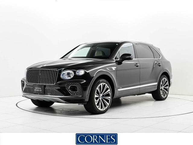 ベンテイガエクステンデッド ホイールベース アズール 4WD