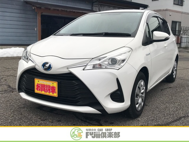 トヨタ ヴィッツ 