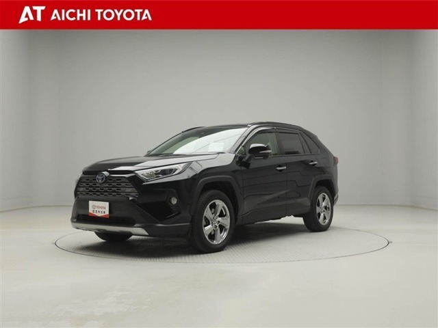 RAV4 2.5 ハイブリッド G E-Four 4WD （6AA-AXAH54）