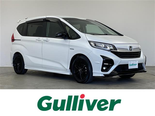 フリード1.5 ハイブリッド モデューロX ホンダセンシング修復歴無し