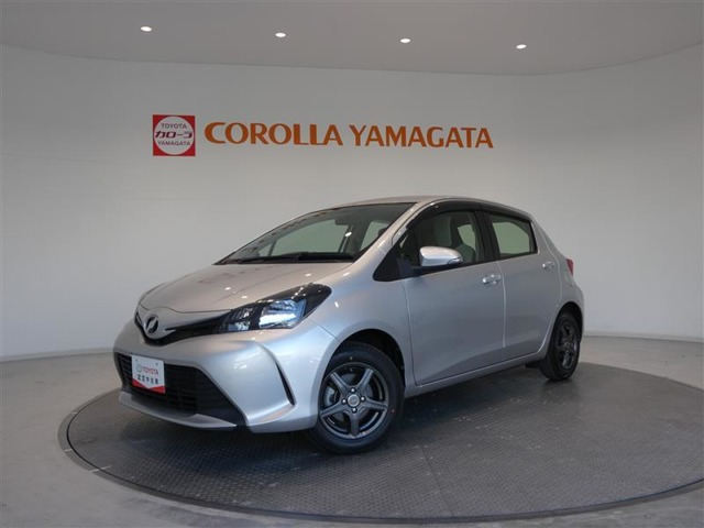 ヴィッツ1.0 F Mパッケージ