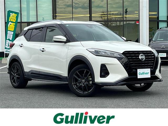 キックス X 修復歴無し