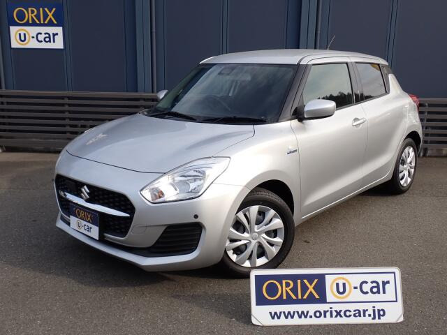 スイフト1.2 ハイブリッド(HYBRID) MGメモリナビ・バックカメラ・ETC・Bluetooth