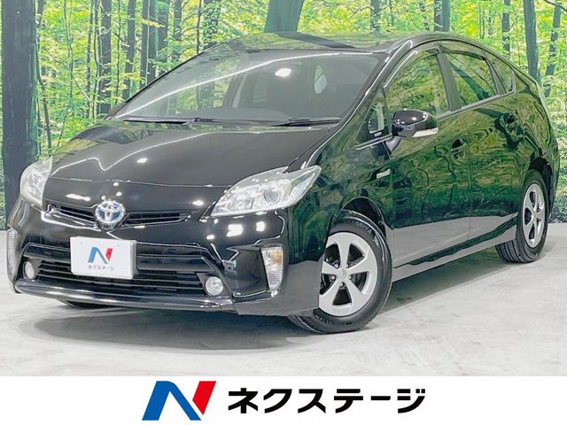 プリウス 1.8 S （DAA-ZVW30）