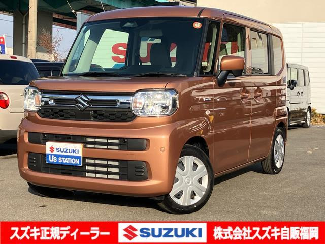 スペーシア ハイブリッド(HYBRID) G 