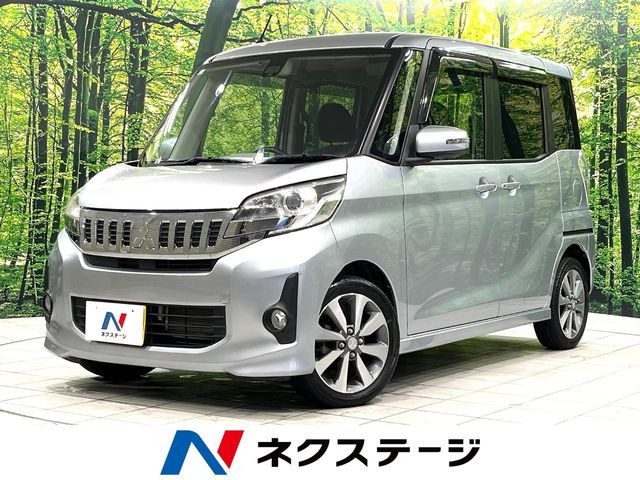 eKスペースカスタムT e-アシスト