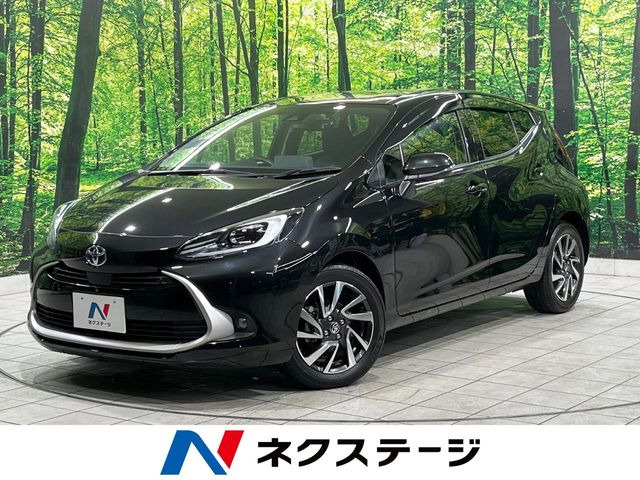 アクア 1.5 Z （6AA-MXPK11）