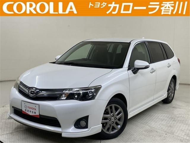 カローラフィールダー1.5 G エアロツアラー W×B