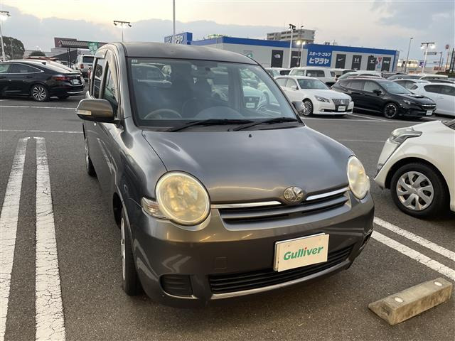 シエンタ1.5 X リミテッド修復歴無し