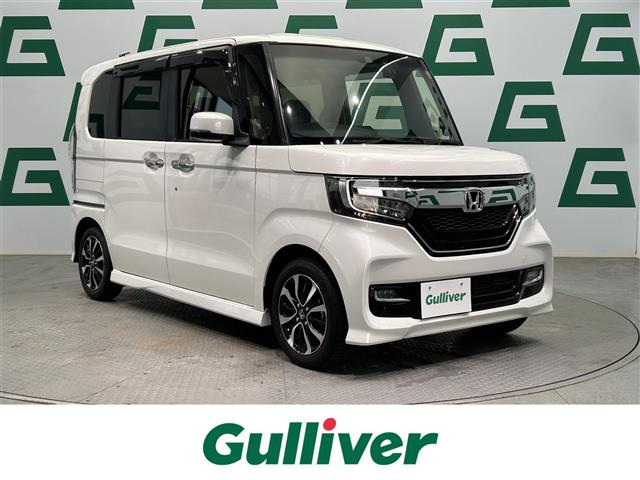 N-BOXカスタム G L ホンダセンシング 修復歴無し