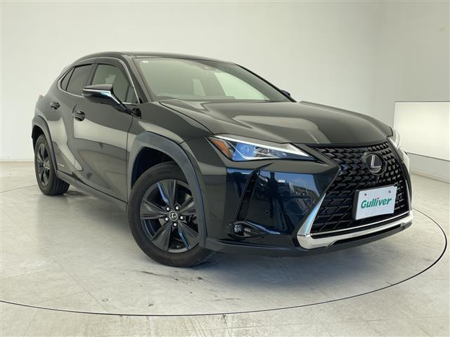 UX250h バージョンC本革シート 修復歴無し