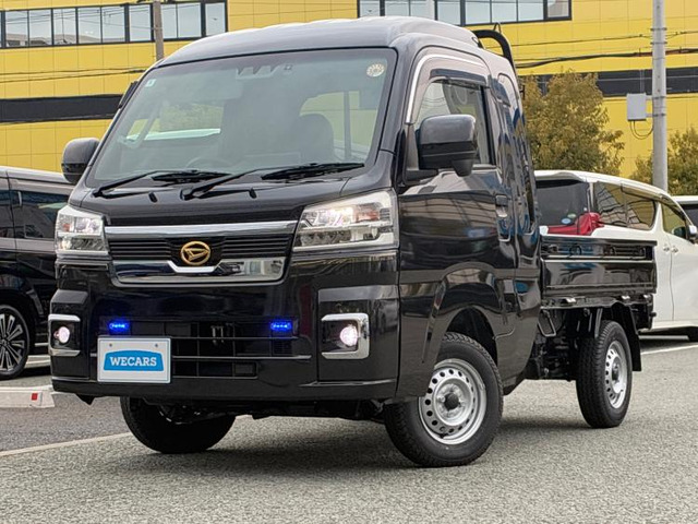 ハイゼットトラックジャンボ エクストラ 4WD