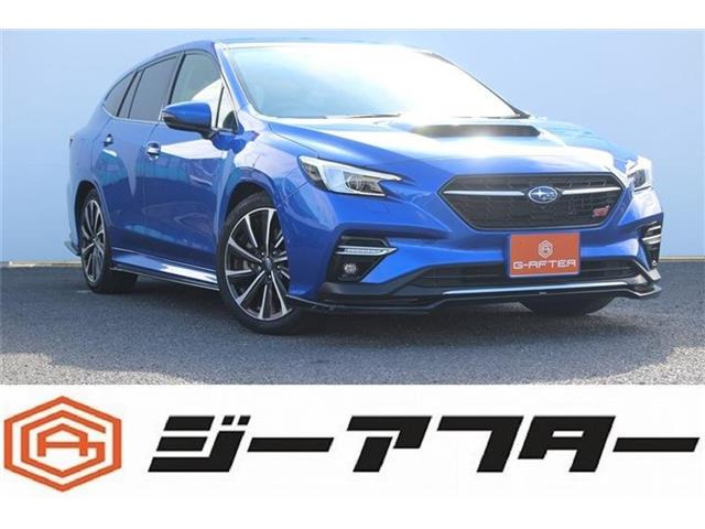 レヴォーグ  2.4 STI スポーツR EX 4WD